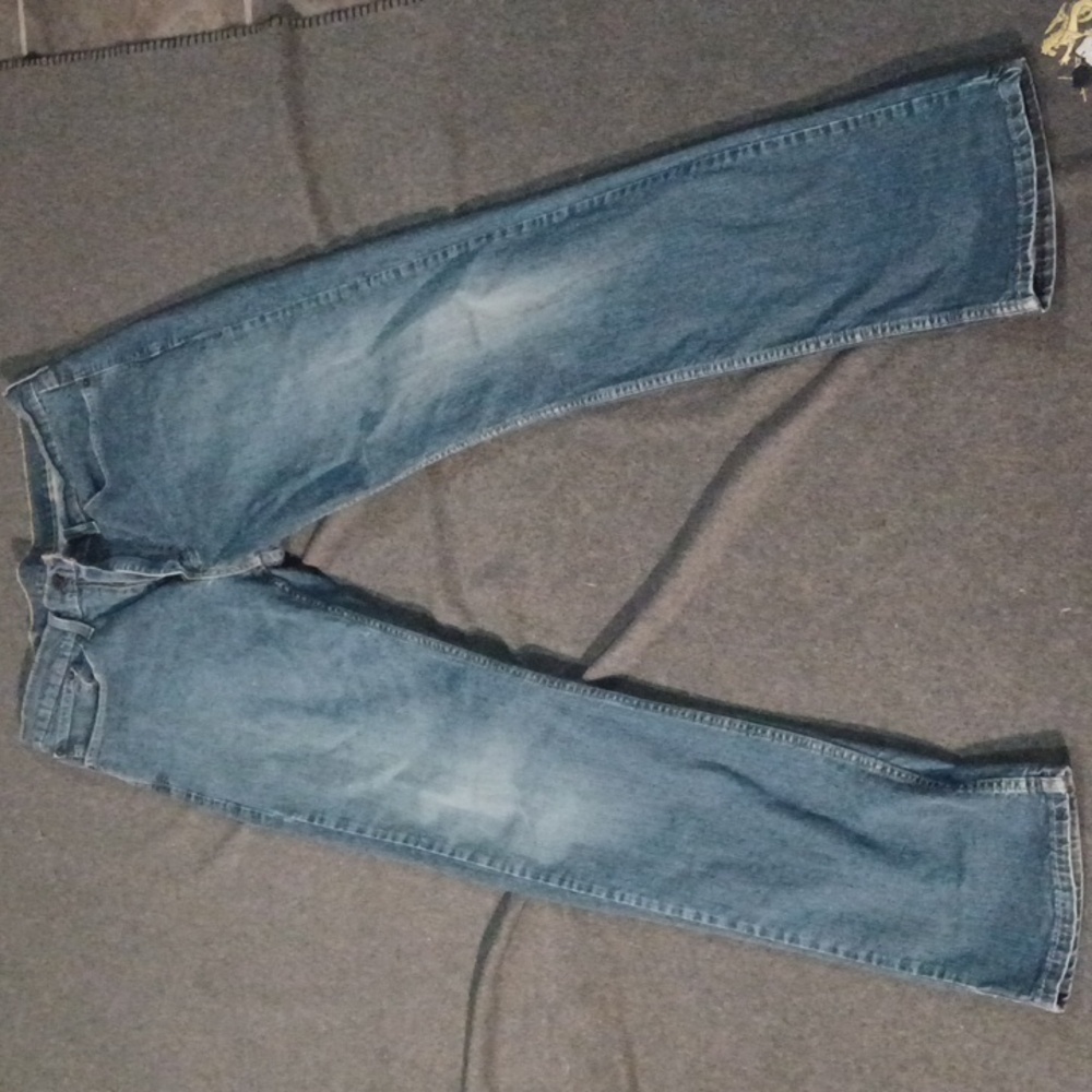 Levi's jeans 514 size 33x34